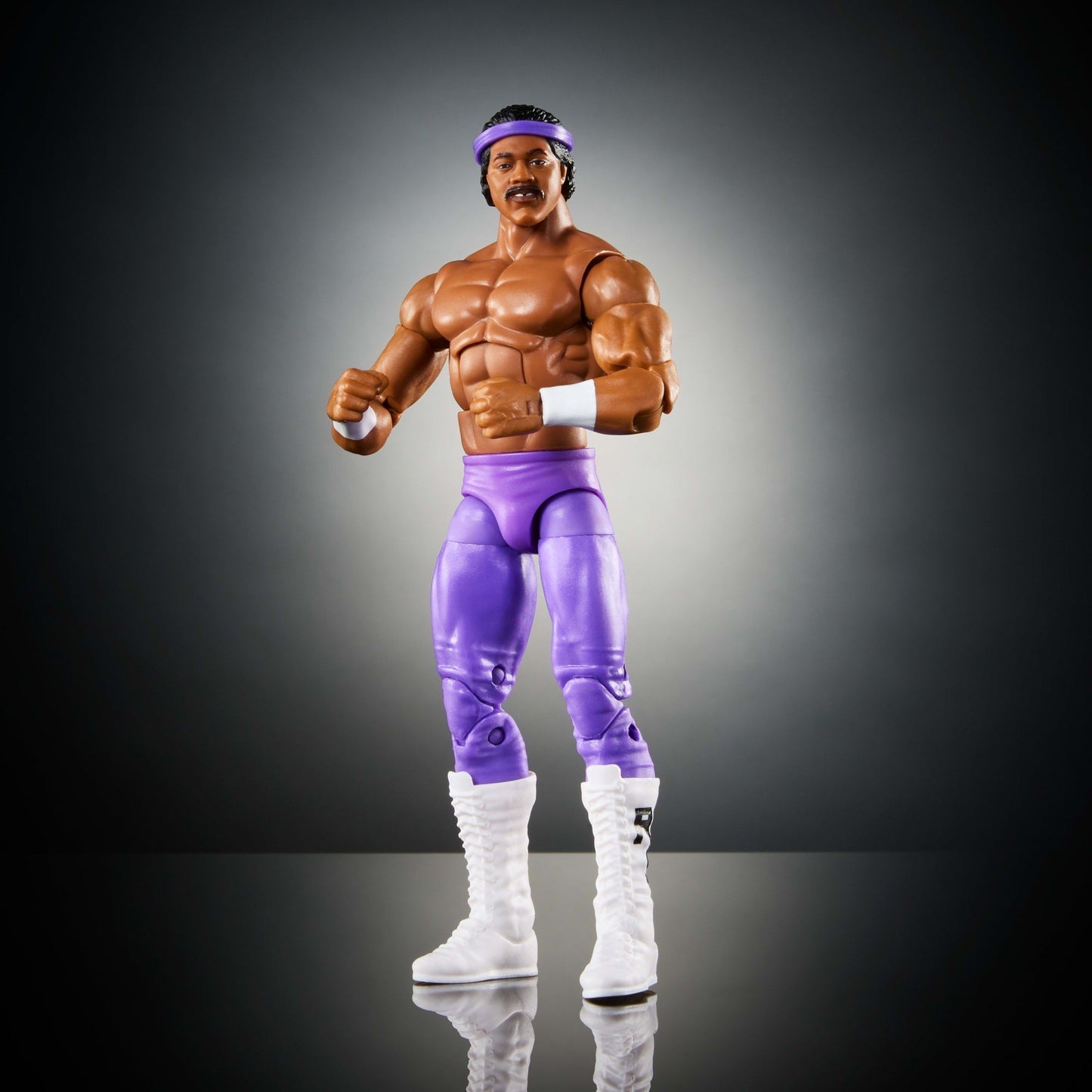 WWE Figura de Acción Elite Rob Van Dam