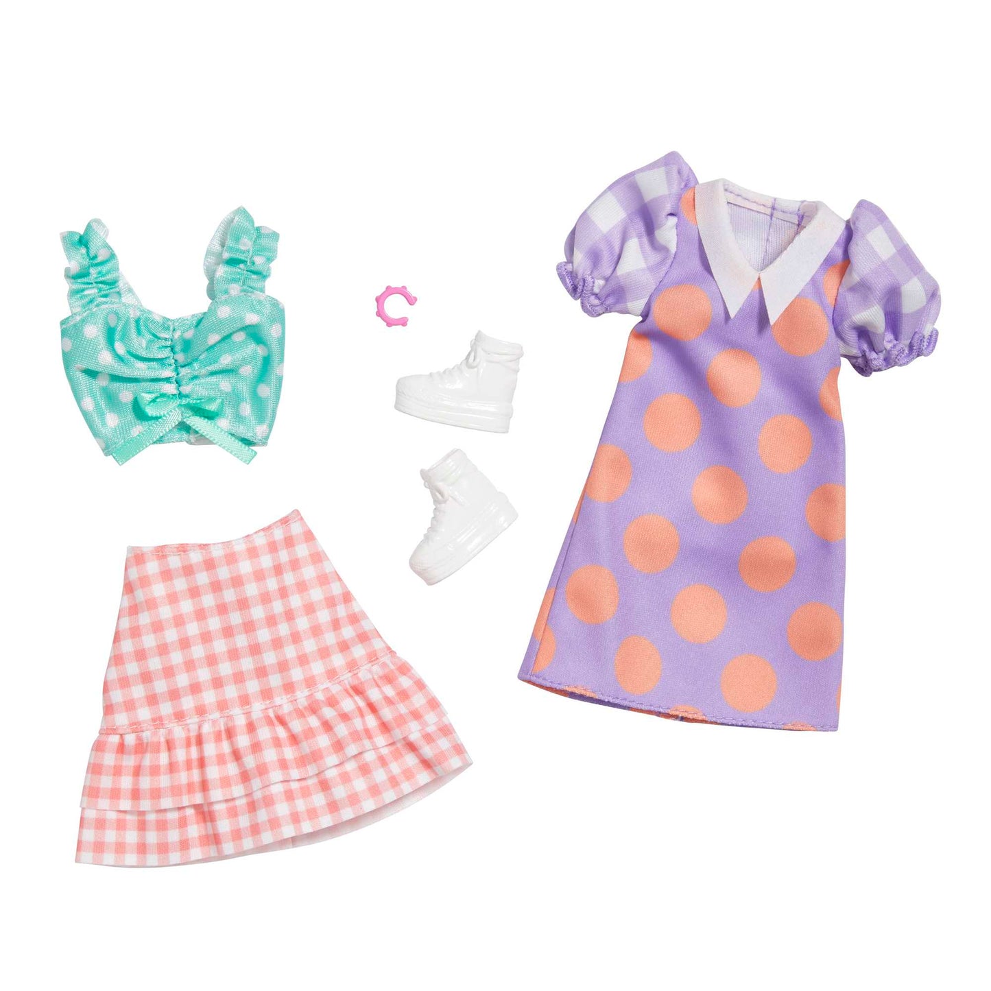 Barbie Fashions