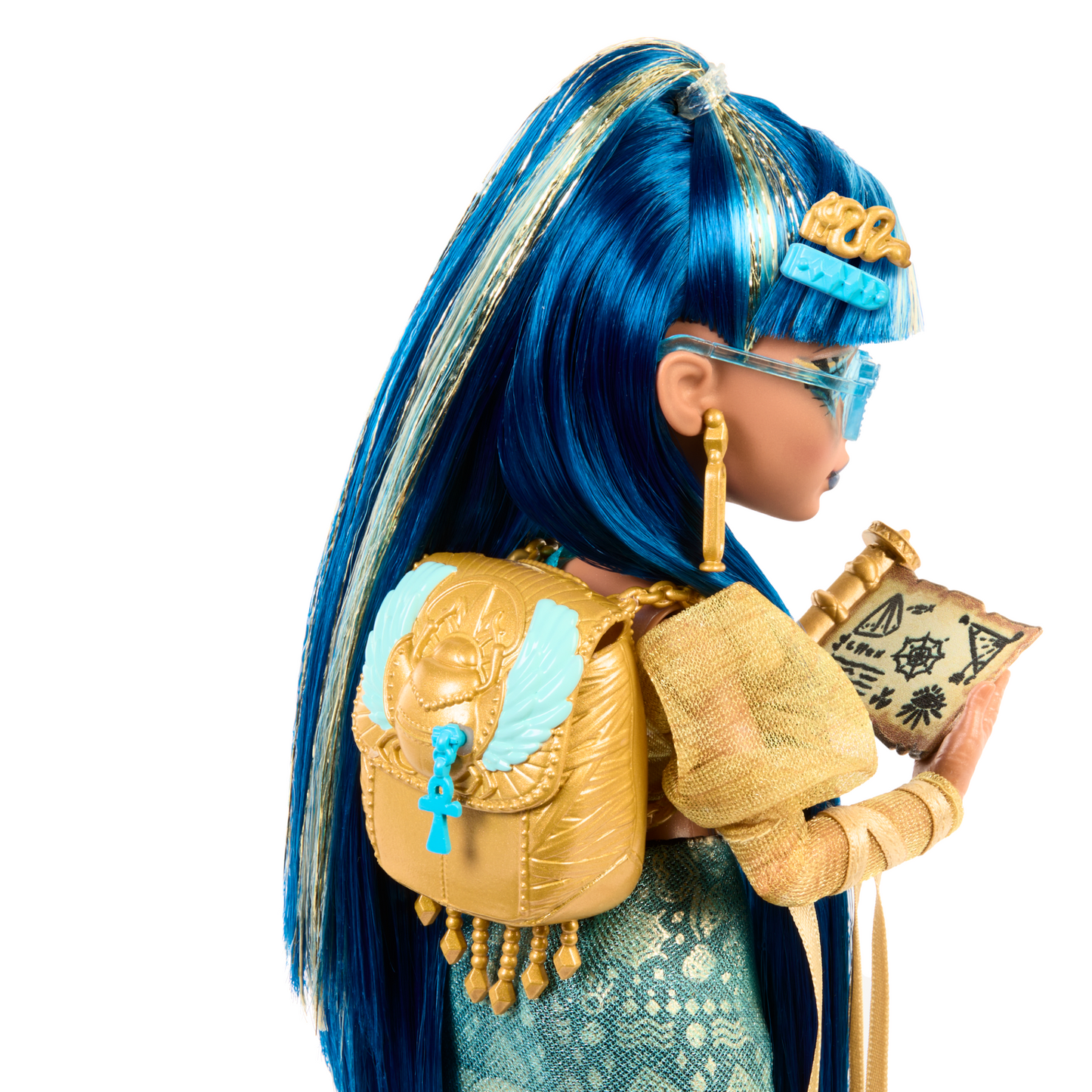 Monster High Muñeca Cleo Nuevo Look
